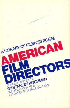 Hochman, Stanley - American Film Directors