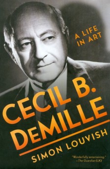 Louvish, Simon - Cecil B De Mille