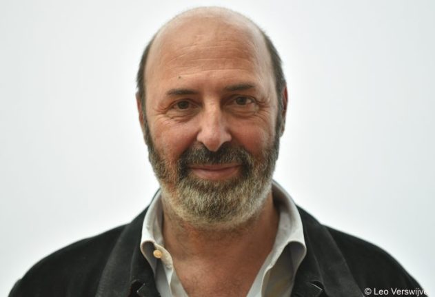 French filmmaker Cédric Klapisch