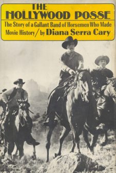 Cary, Diana Serra - The Hollywood Posse