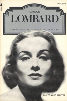 Maltin, Leonard - Carole Lombard