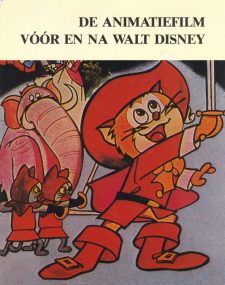 Vlierynck, Robert - De Animatiefilm Voor en Na Walt Disney